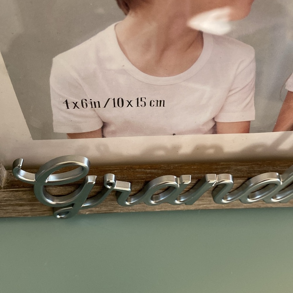 GRANDKIDS Picture Frame - Picture 6 of 10